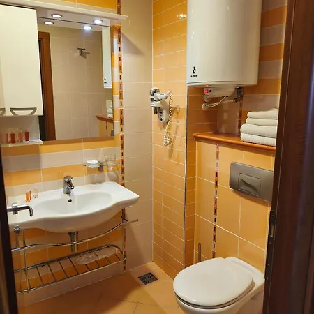 Ośrodek wypoczynkowy Emerald Wellness & Rawda