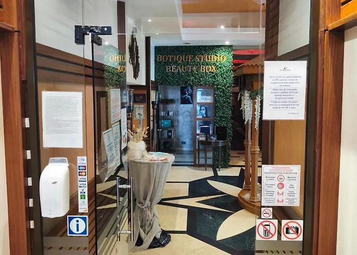 Rezort Emerald Wellness & Ravda