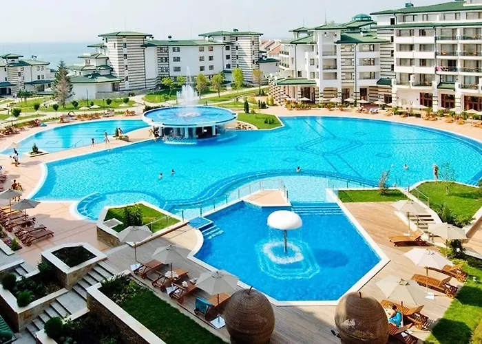 Emerald Wellness & Rezort Ravda